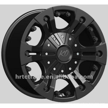 YL537 car aluminum rims